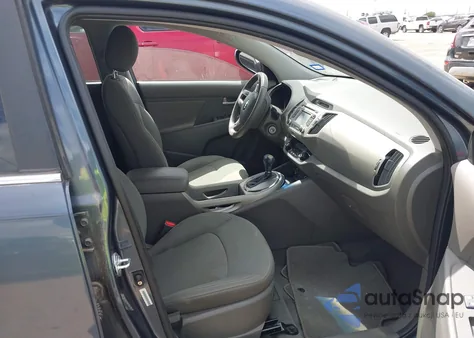 2015 Kia Sportage Ex z USA, uszkodzony, nr VIN KNDPC3AC7F7699448